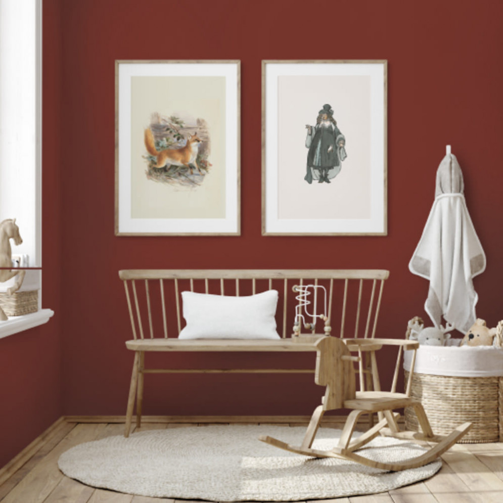 Краска Lanors Original Colours Collection, MD-2624