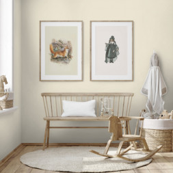 Краска Lanors Original Colours Collection, MD-2929