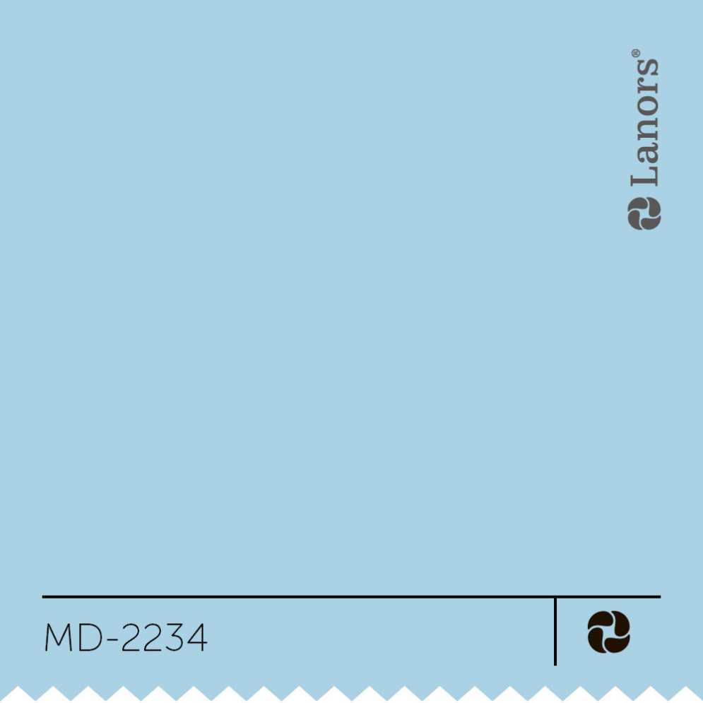 Краска Lanors Original Colours Collection, MD-2234