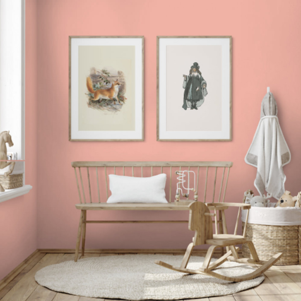 Краска Lanors Original Colours Collection, MD-2635