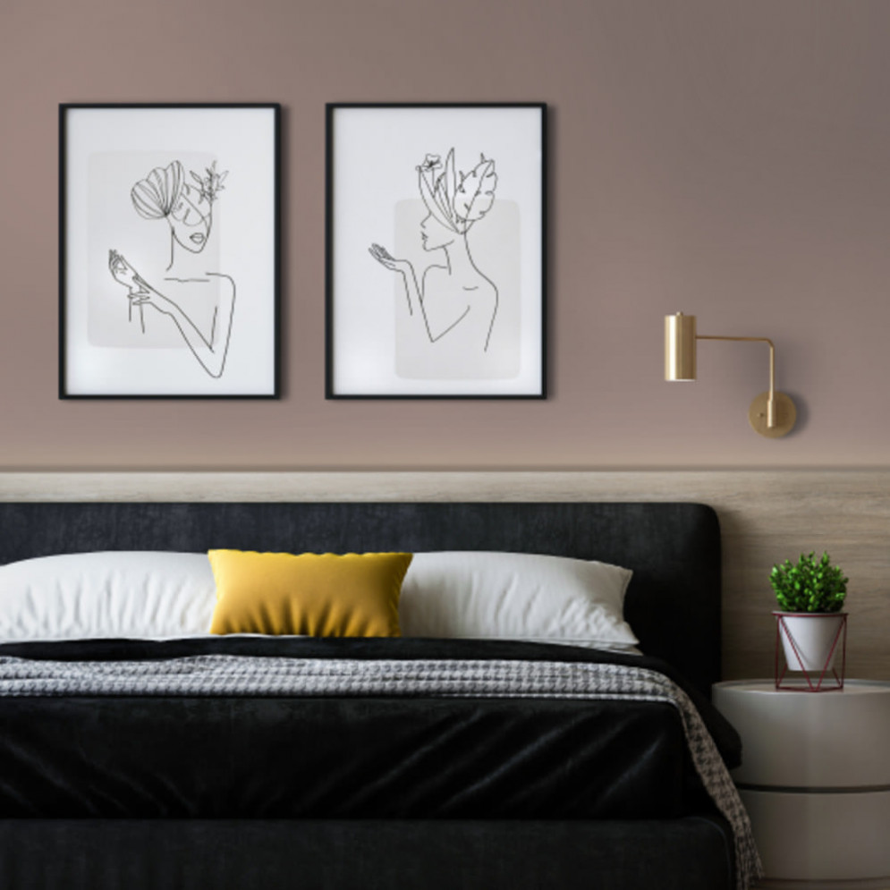 Краска Lanors Original Colours Collection, NT-1677