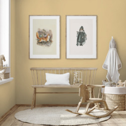 Краска Lanors Original Colours Collection, MD-2940