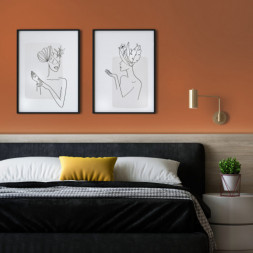 Краска Lanors Original Colours Collection, MD-2743