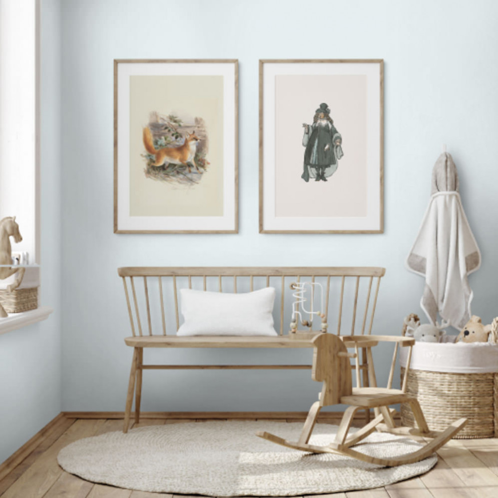 Краска Lanors Original Colours Collection, WH-1071