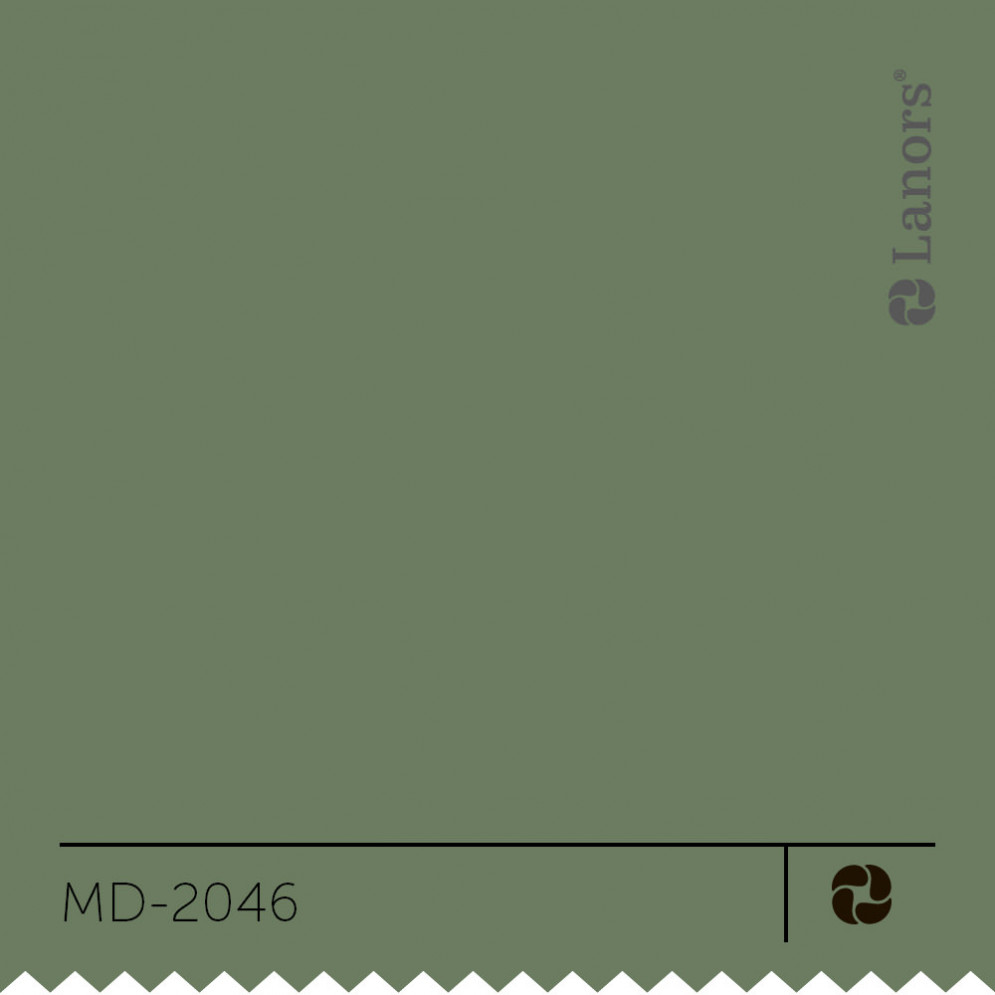 Краска Lanors Original Colours Collection, MD-2046