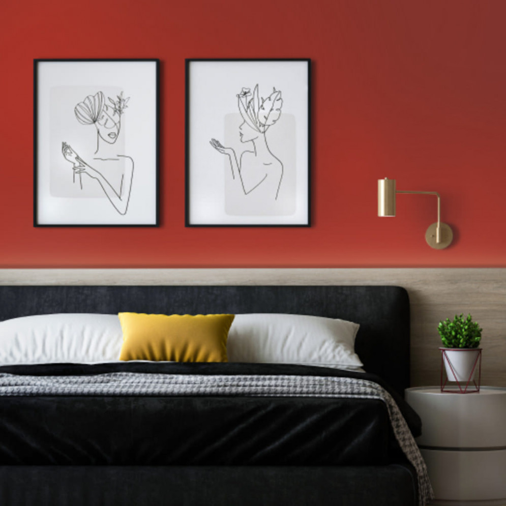 Краска Lanors Original Colours Collection, BR-3154