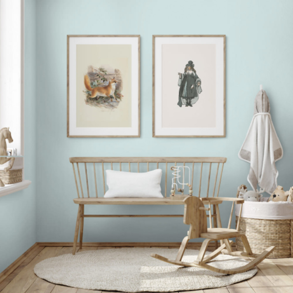 Краска Lanors Original Colours Collection, MD-2154