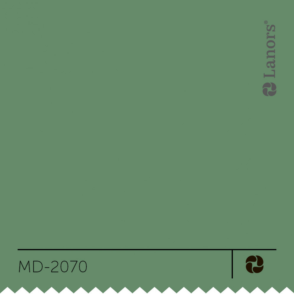 Краска Lanors Original Colours Collection, MD-2070