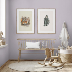 Краска Lanors Original Colours Collection, NT-1607