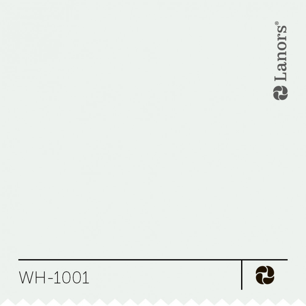 Краска Lanors Original Colours Collection, WH-1001