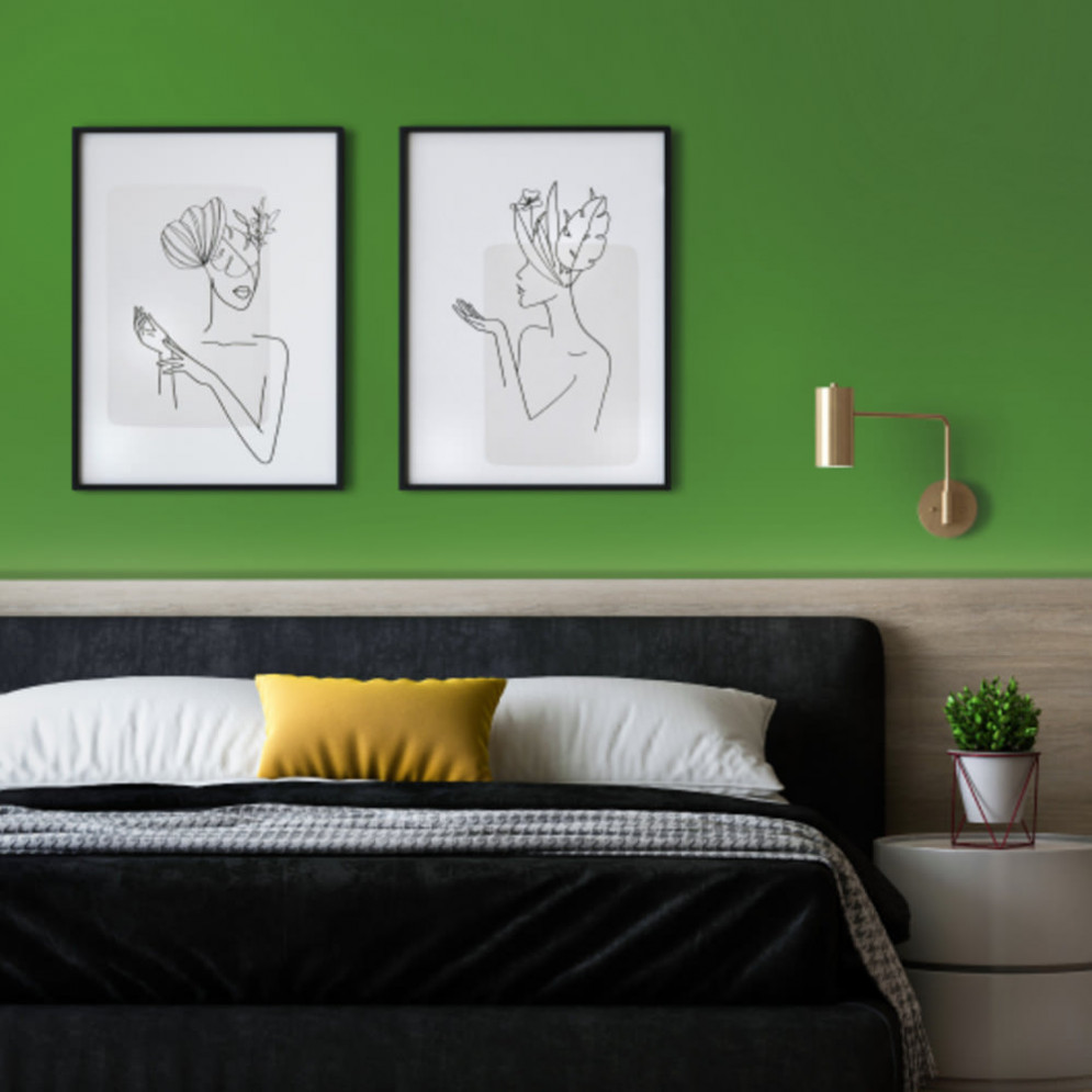 Краска Lanors Original Colours Collection, BR-3076