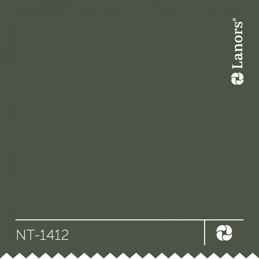 Краска Lanors Original Colours Collection, NT-1412