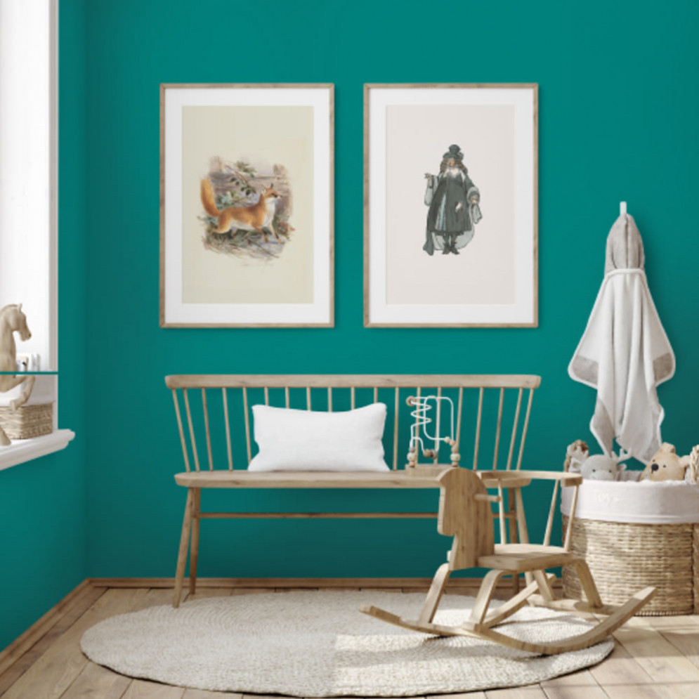 Краска Lanors Original Colours Collection, BR-3086