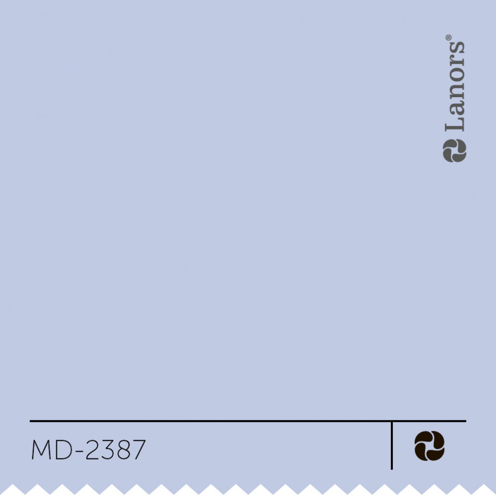 Краска Lanors Original Colours Collection, MD-2387