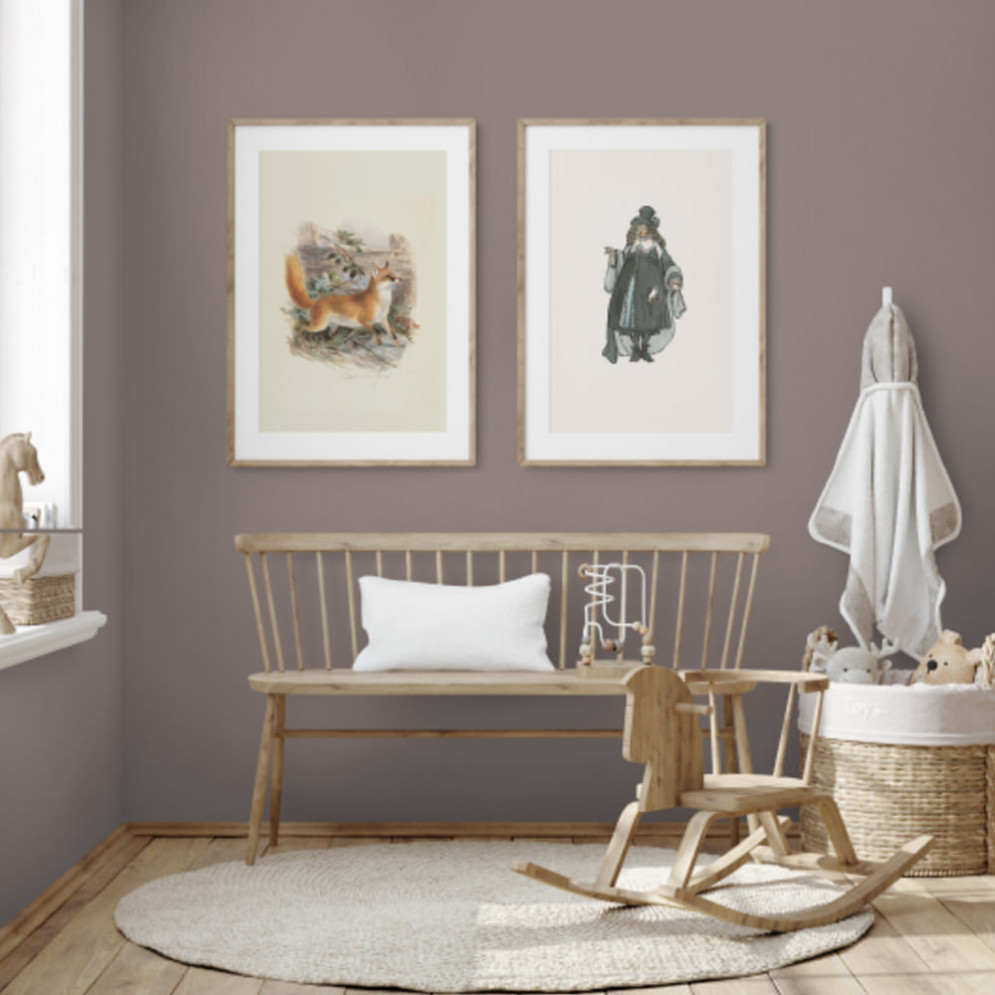 Краска Lanors Mons «Mystery» (Загадка), 180