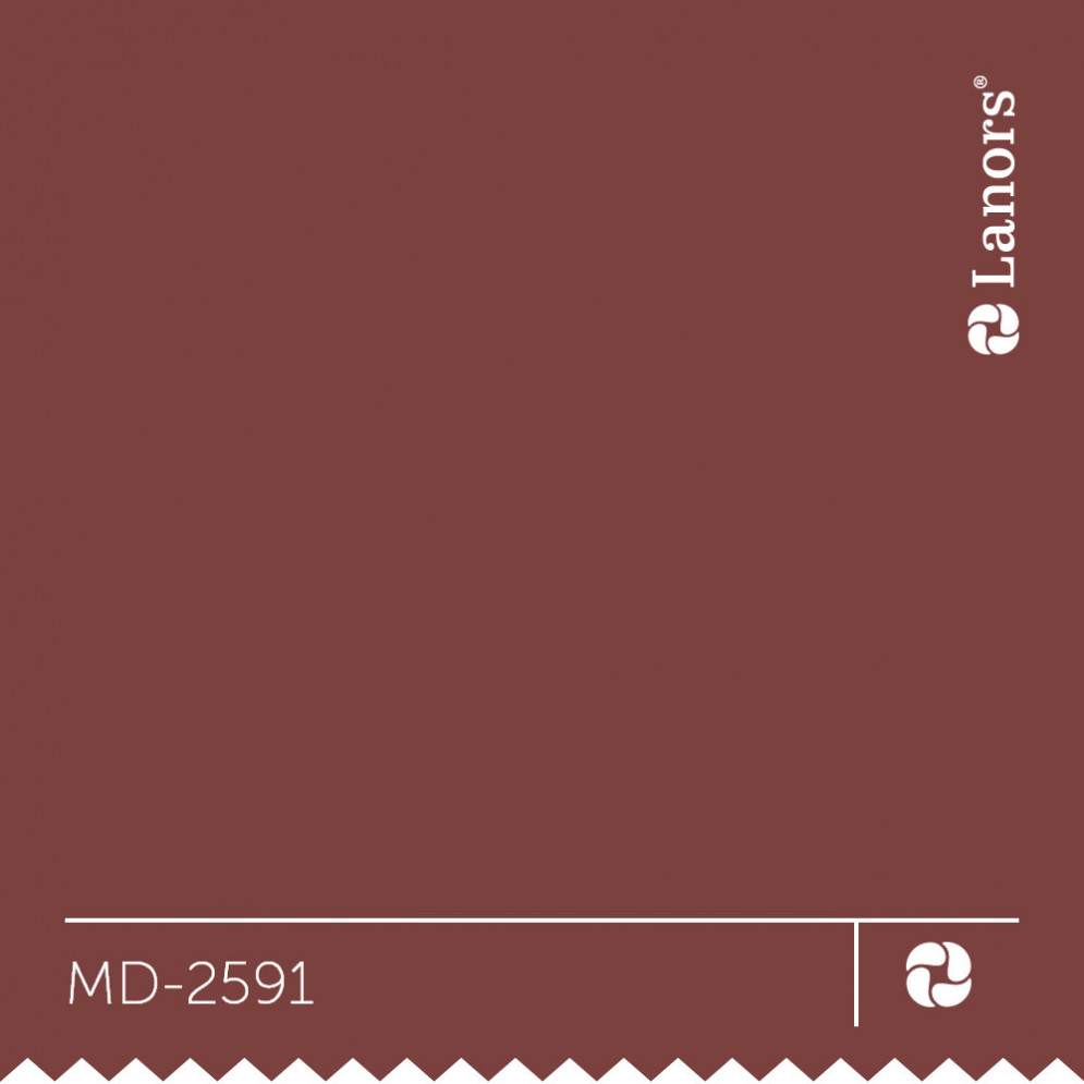 Краска Lanors Original Colours Collection, MD-2591