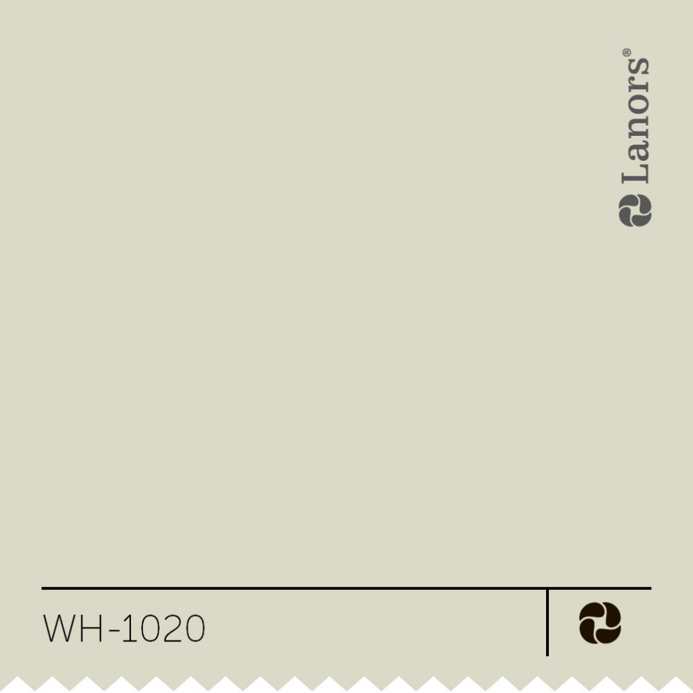 Краска Lanors Original Colours Collection, WH-1020