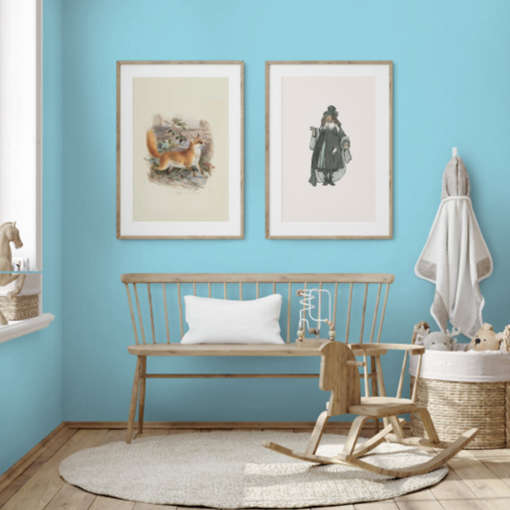 Краска Lanors Original Colours Collection, MD-2195