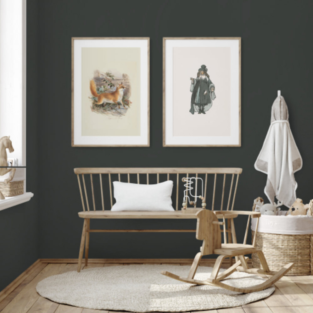 Краска Lanors Original Colours Collection, GR-1085