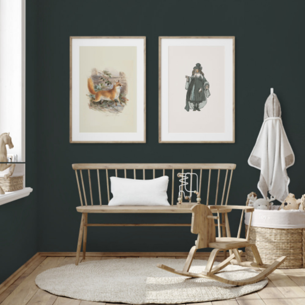 Краска Lanors Original Colours Collection, GR-1088