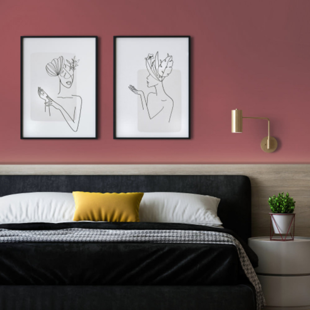 Краска Lanors Mons «Carmine» (Кармин), 193