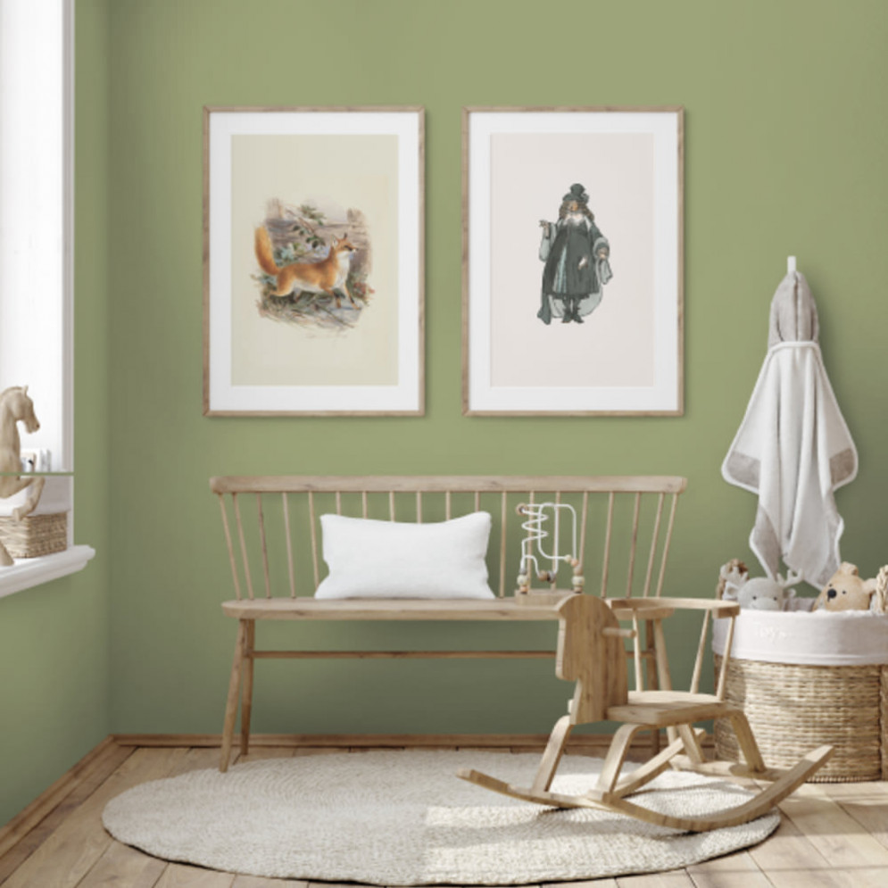 Краска Lanors Original Colours Collection, MD-2006