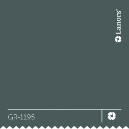 Краска Lanors Original Colours Collection, GR-1195
