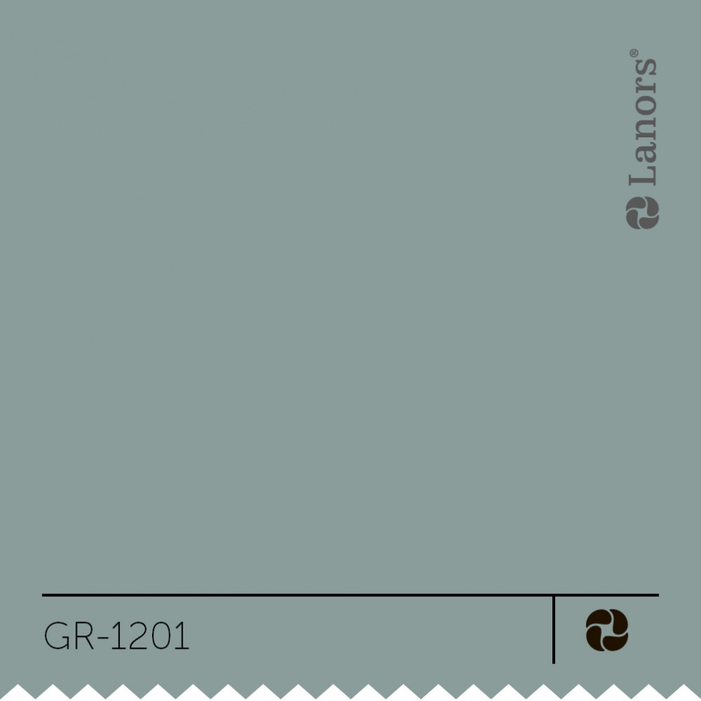Краска Lanors Original Colours Collection, GR-1201