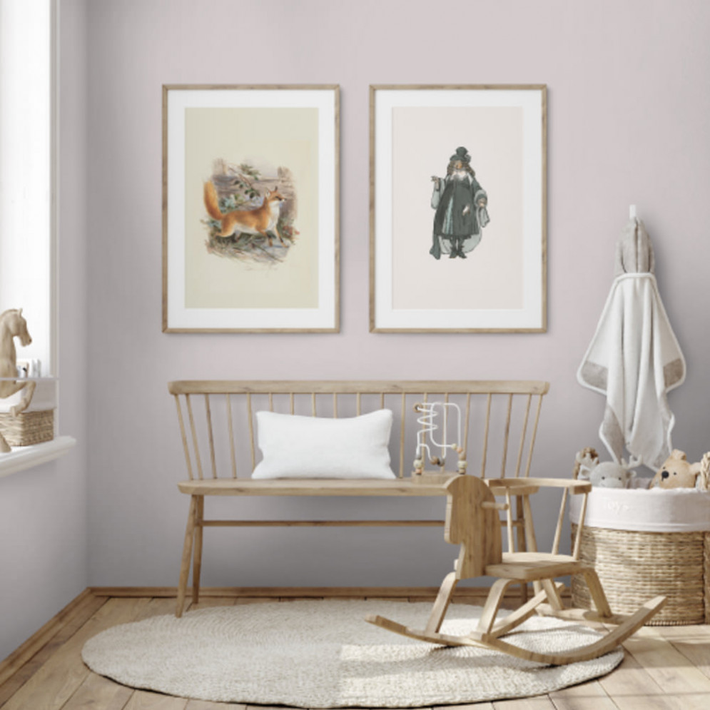 Краска Lanors Original Colours Collection, NT-1658